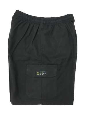 Robertson Road School Short Black