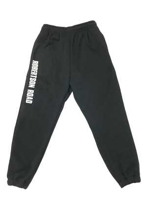 Robertson Road School Trackpants Black